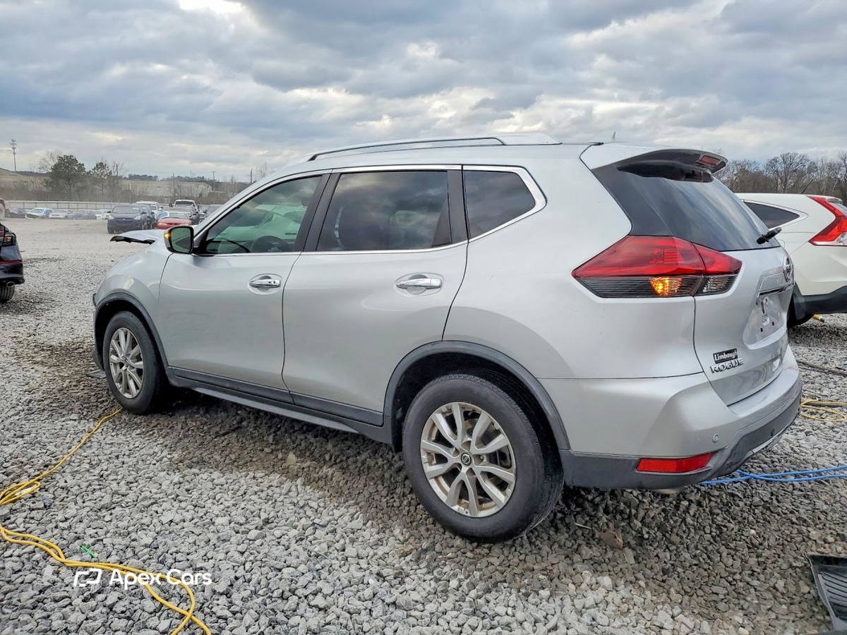 Nissan Rogue 2020