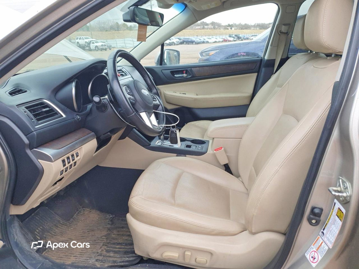 Subaru Outback 2017