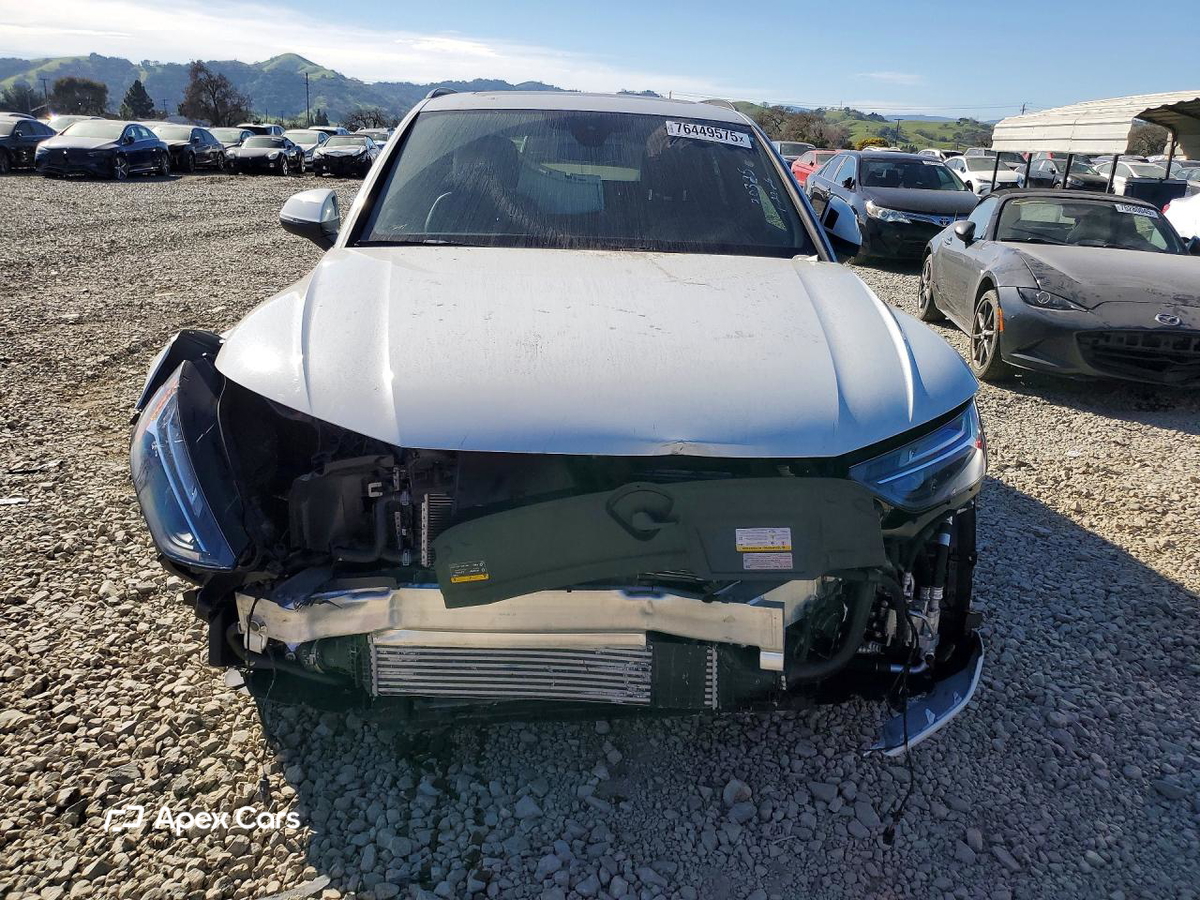 Audi Q5 2024