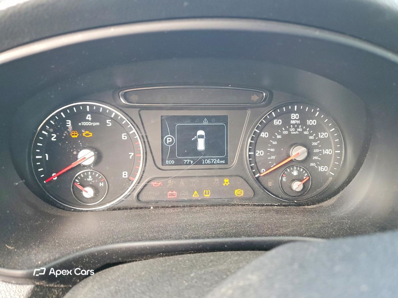 Kia Sorento 2016