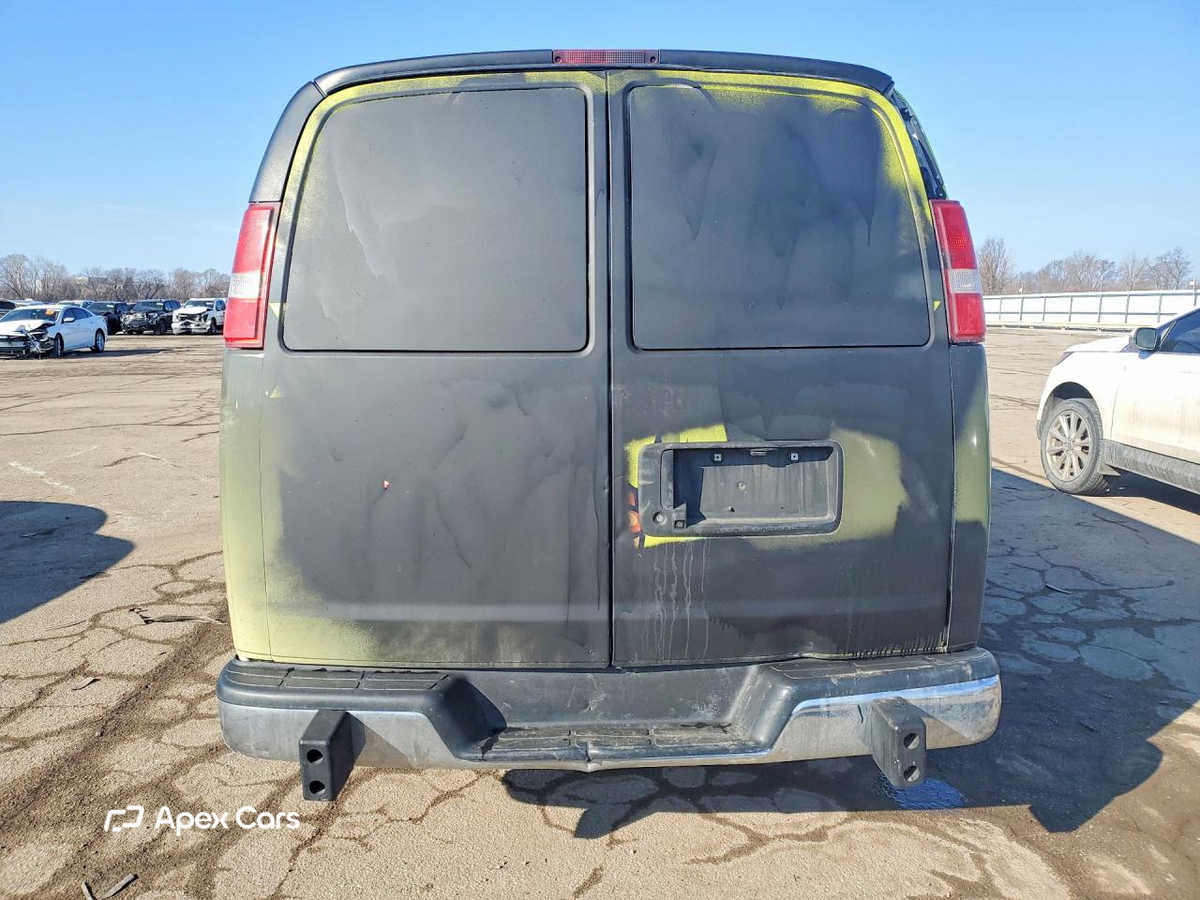 Chevrolet Express 2020