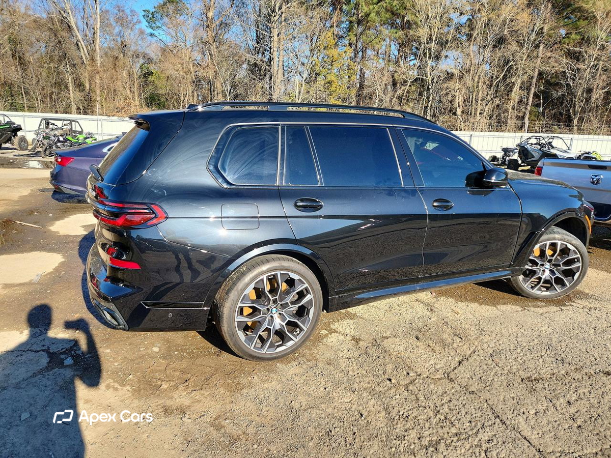 BMW X7 2026