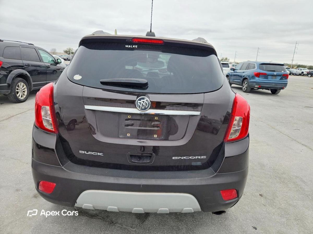 Buick Encore 2015