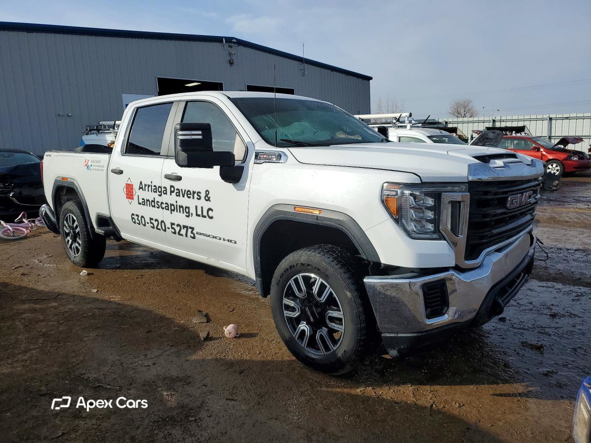 GMC Sierra 2021