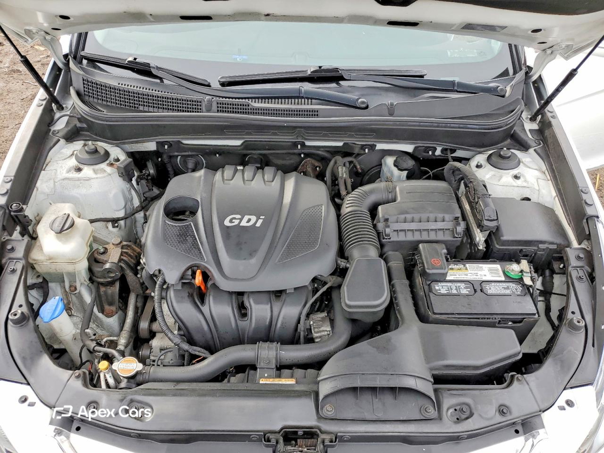 Hyundai Sonata 2012