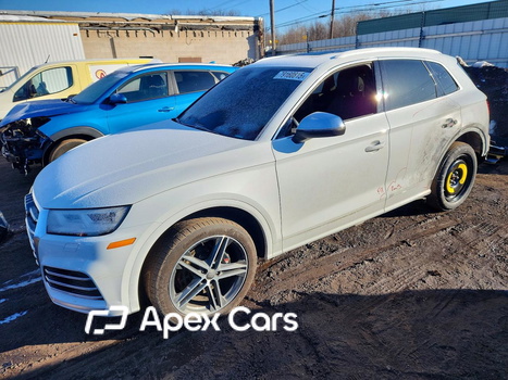 Audi SQ5 2020 - Image 1 of 13