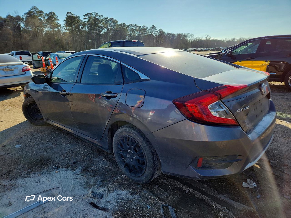 Honda Civic 2019