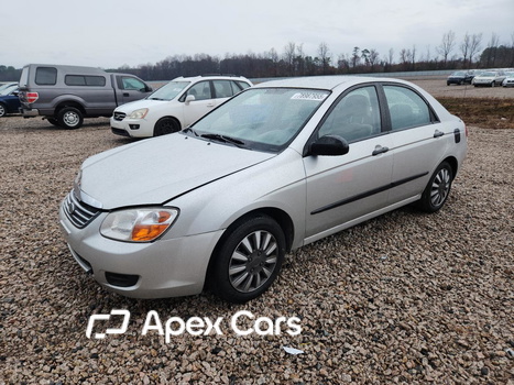 Kia Spectra 2009 - Image 1 of 13
