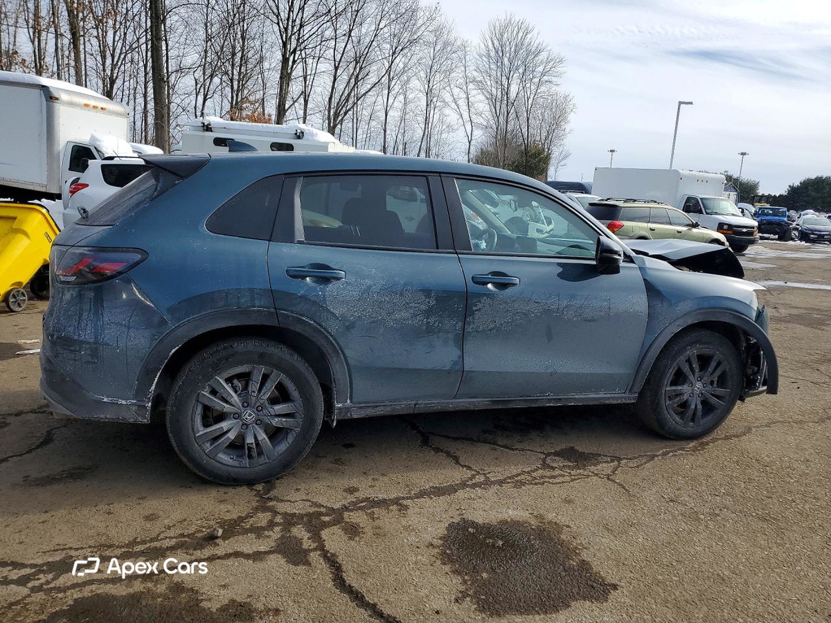 Honda HR-V 2026