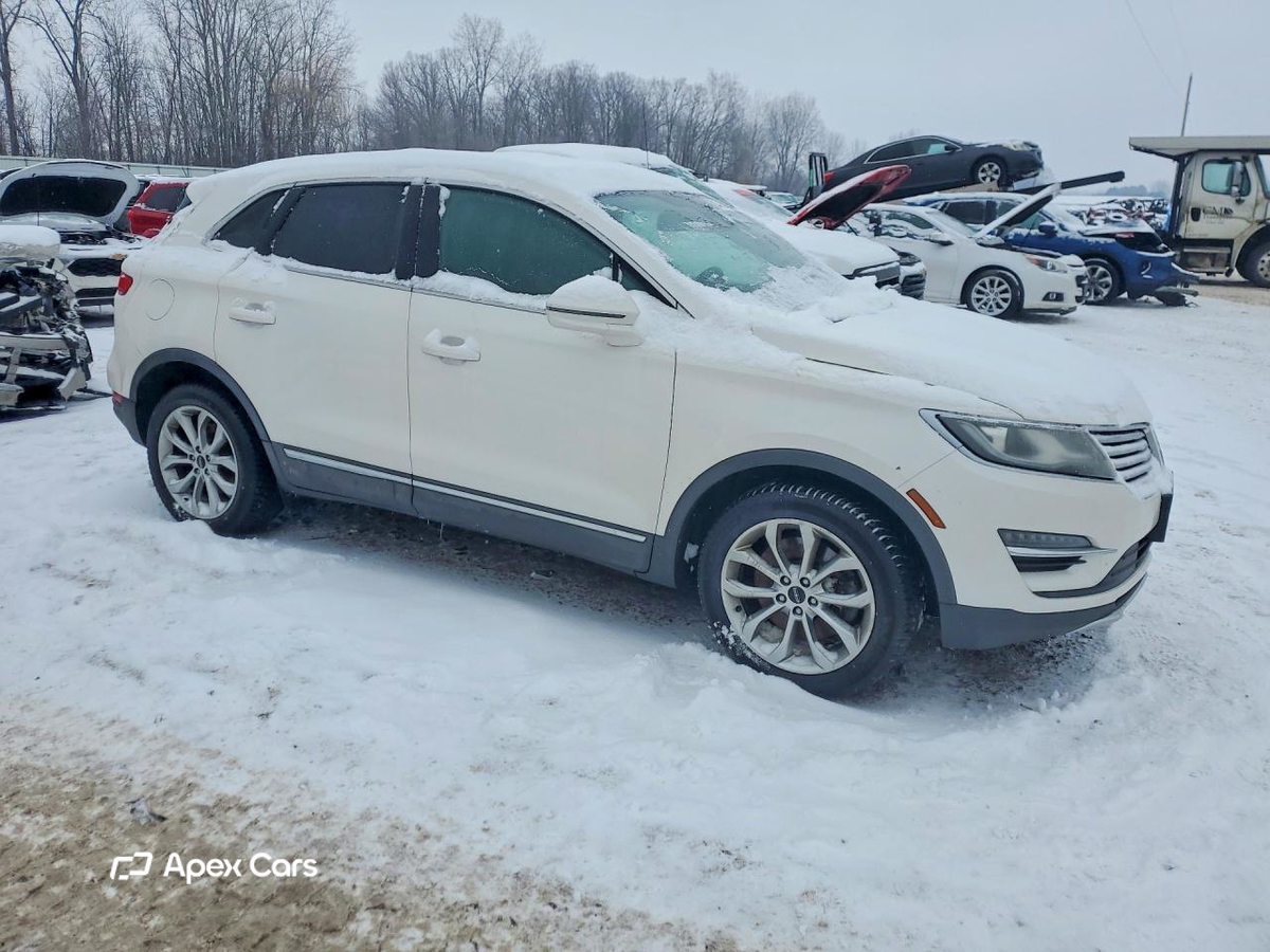 Lincoln MKC 2017