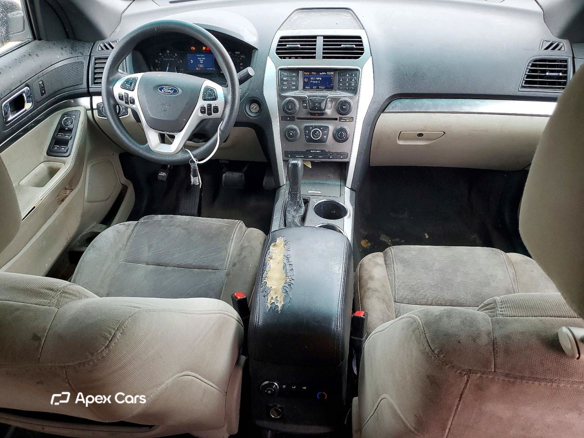 Ford Explorer 2011