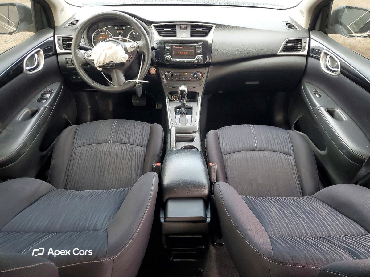 Nissan Sentra 2016