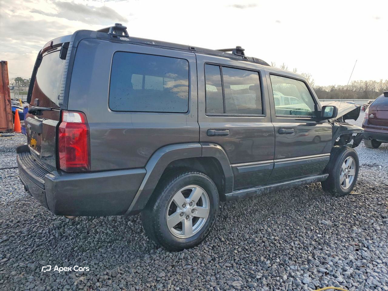 Jeep Commander 2006