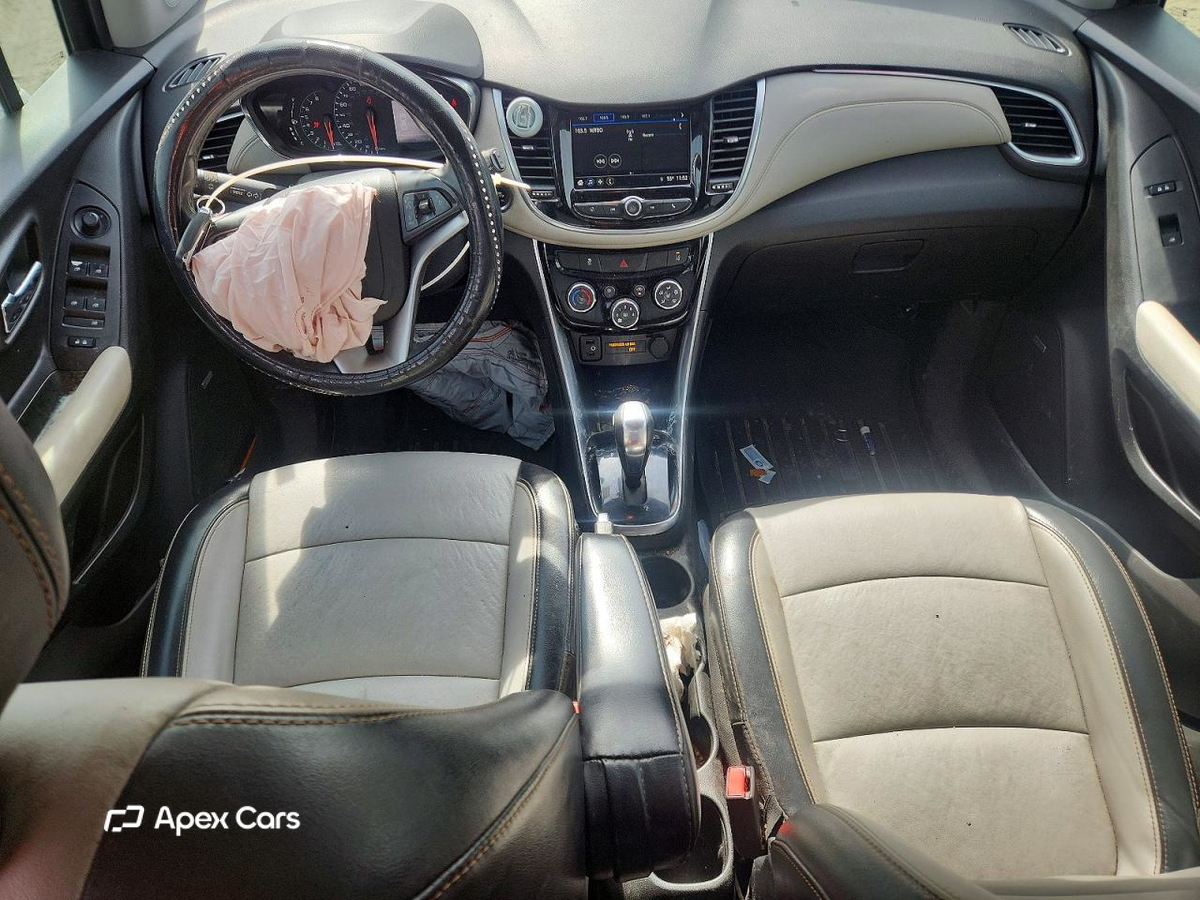 Chevrolet Trax 2019