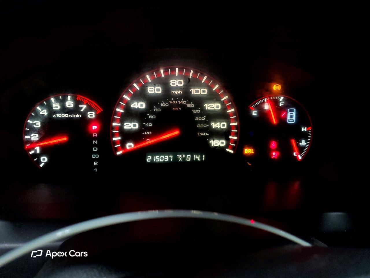 Honda Accord 2007
