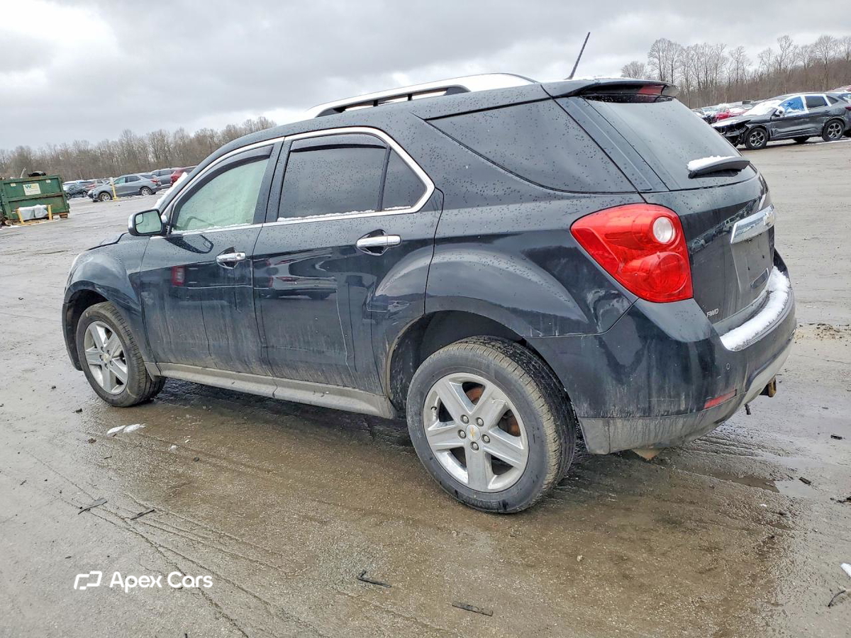 Chevrolet Equinox 2014