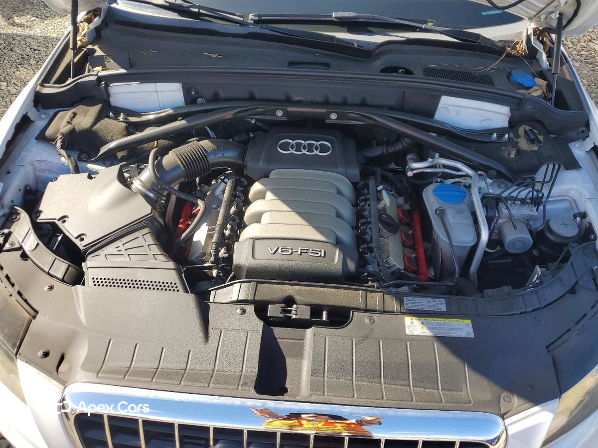 Audi Q5 2012