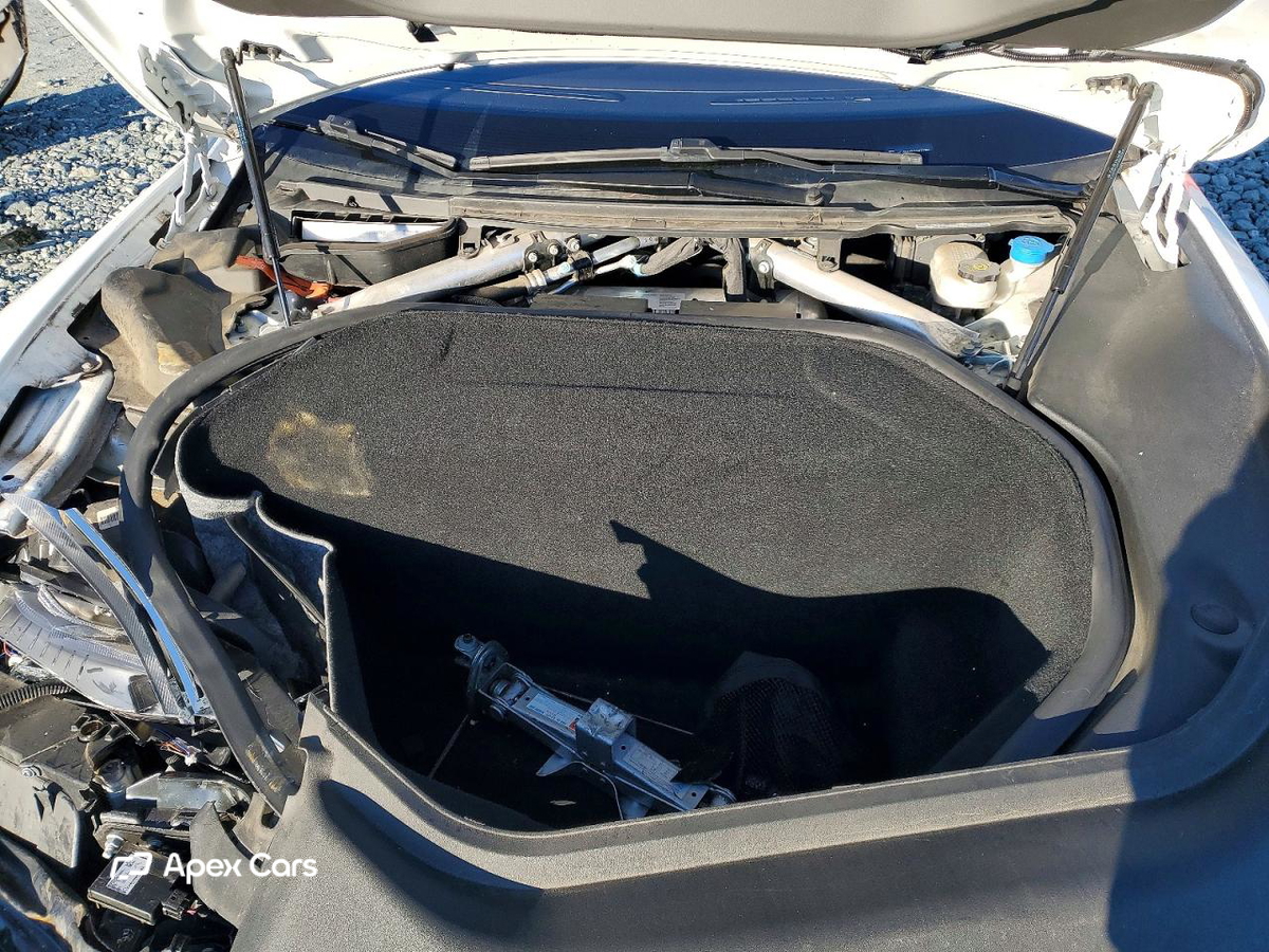 Tesla Model S 2015