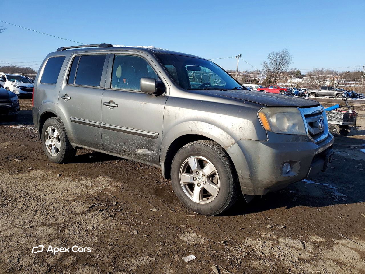 Honda Pilot 2009