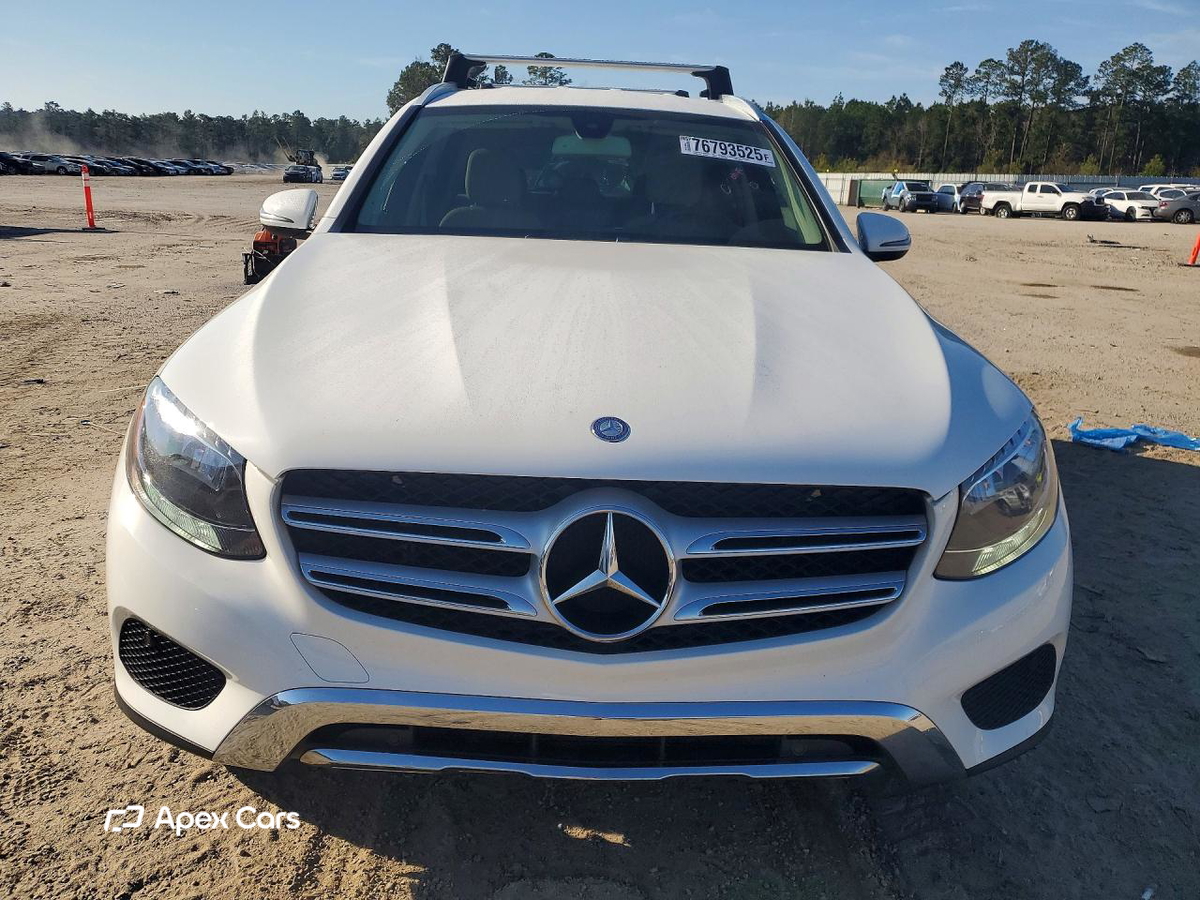 Mercedes-Benz GLC 2017