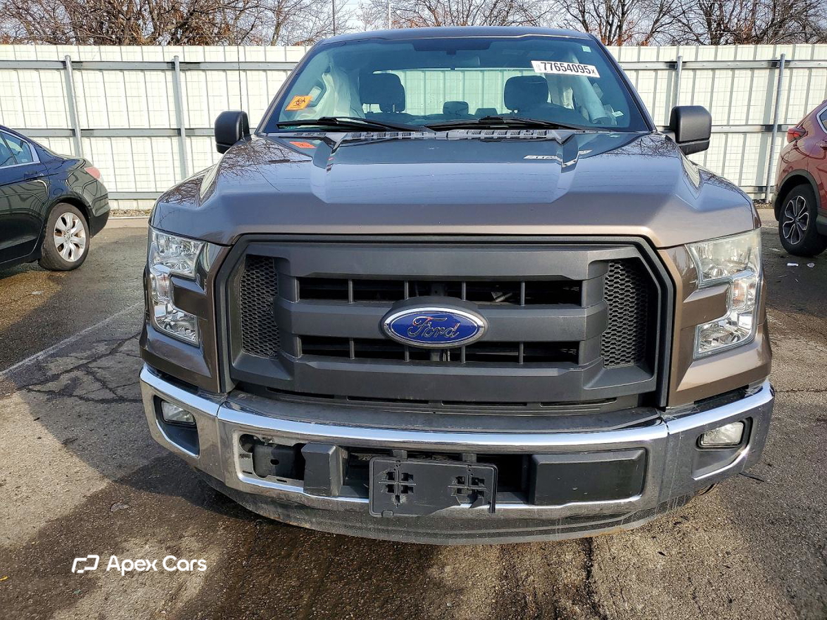 Ford F-150 2015