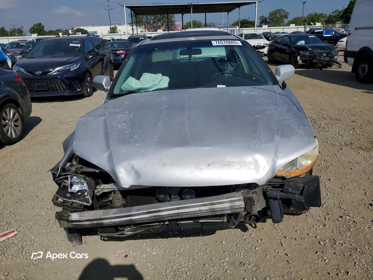 Honda Accord 2002