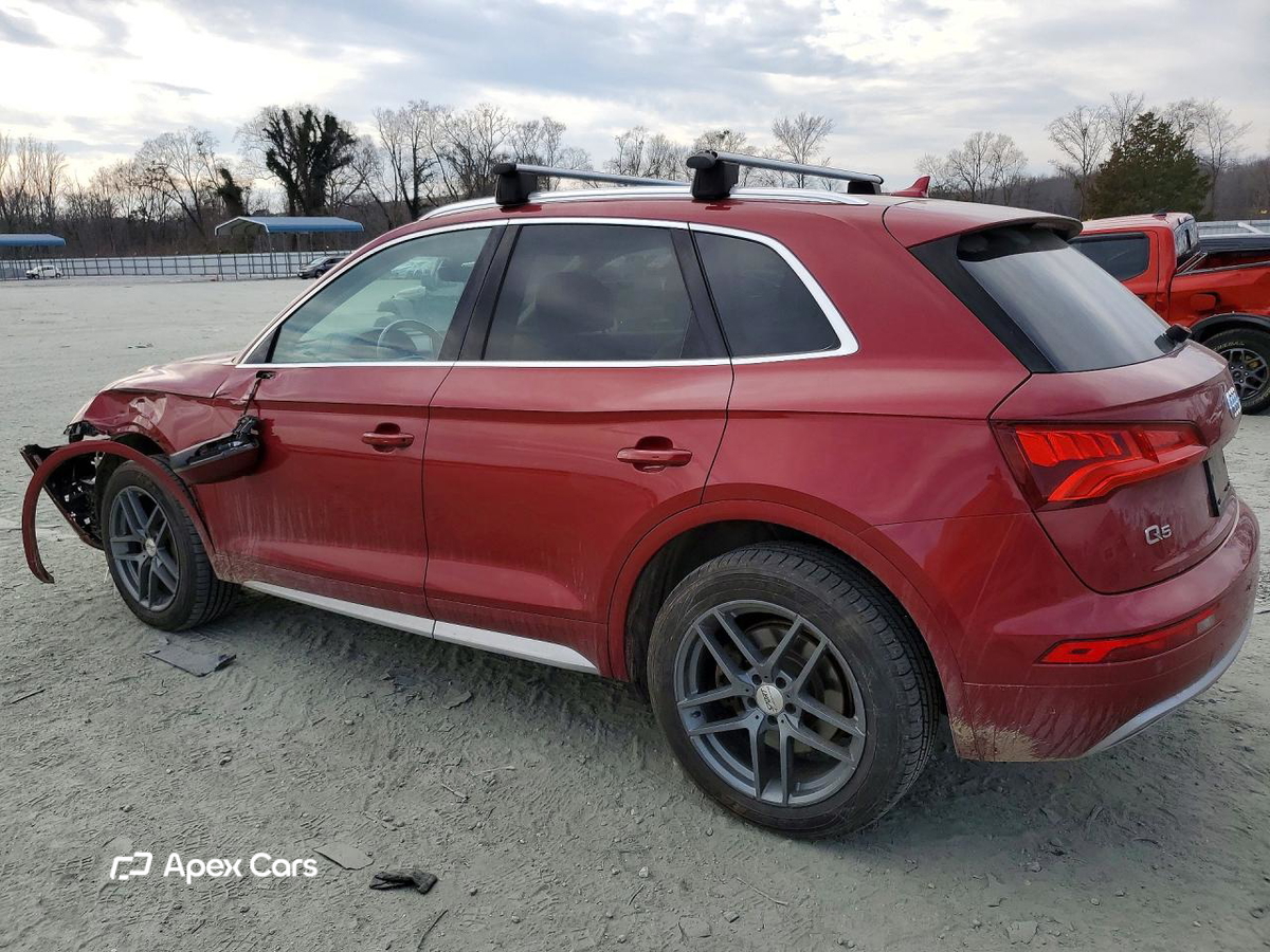 Audi Q5 2019