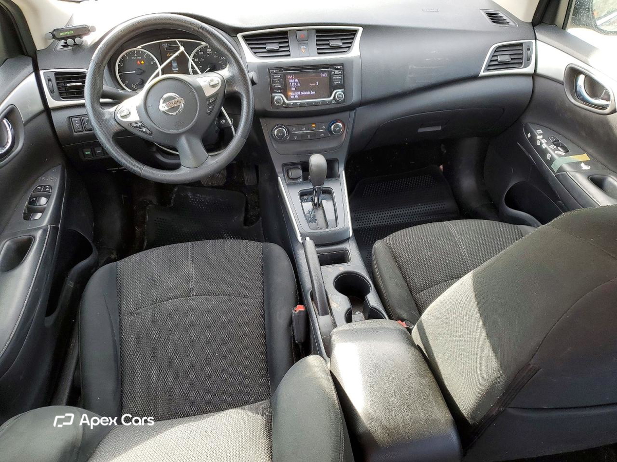 Nissan Sentra 2018