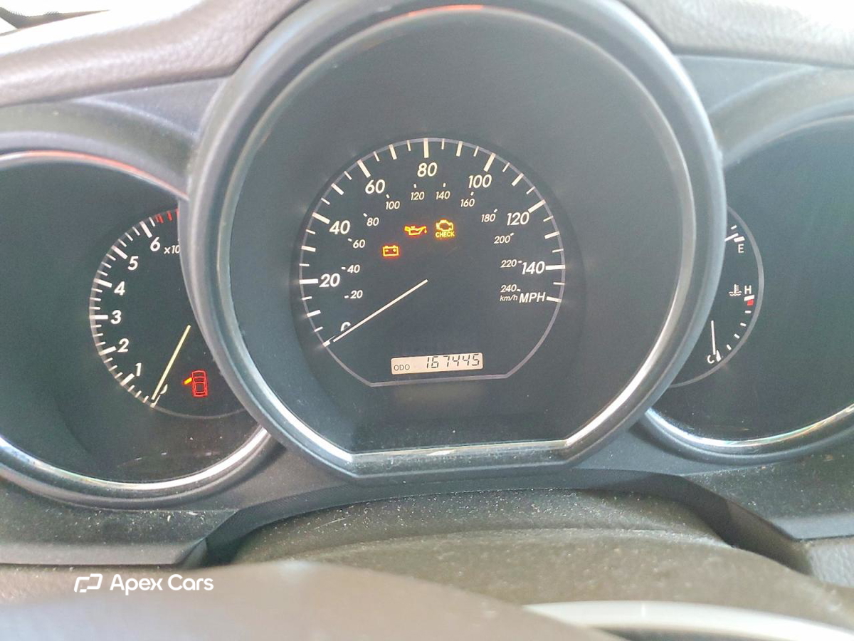 Lexus RX 2007