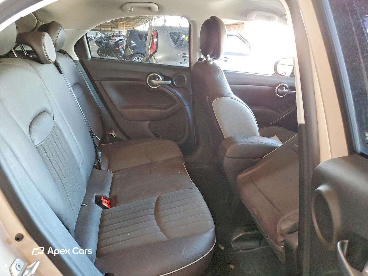 Fiat 500 2016
