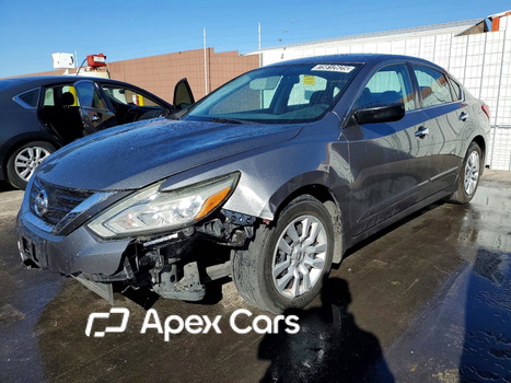 Nissan Altima 2017 - Image 1 of 12