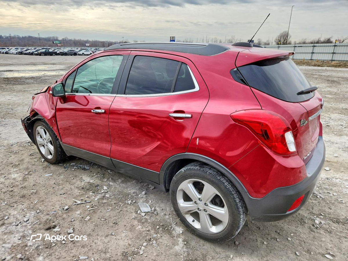 Buick Encore 2015