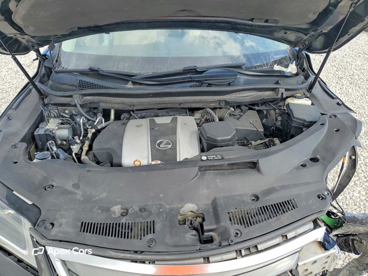 Lexus RX 2019