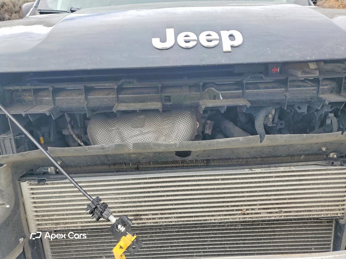 Jeep Renegade 2018
