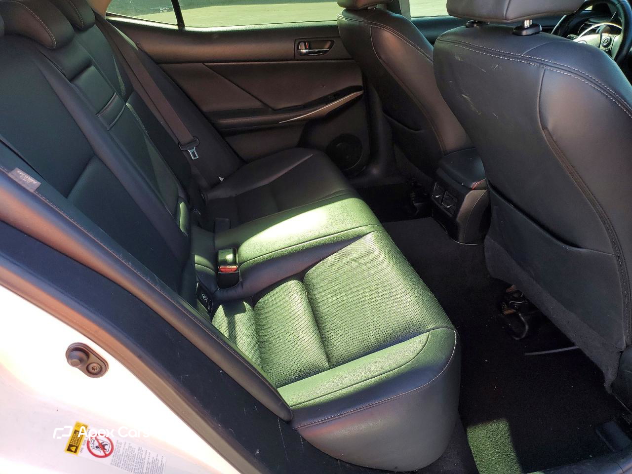 Lexus IS 2015