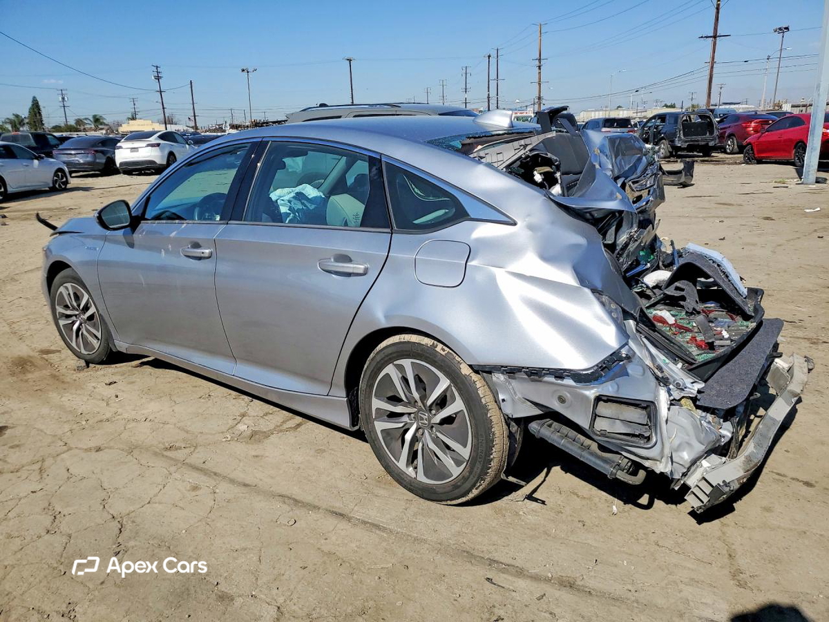 Honda Accord 2019