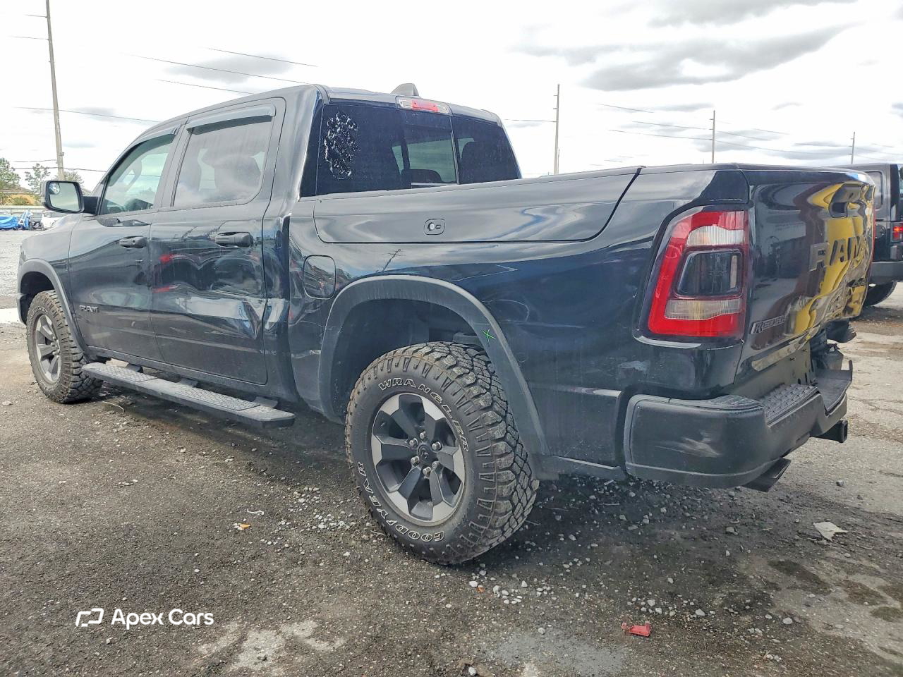 RAM 1500 2024