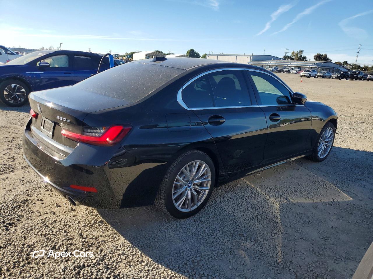 BMW Series 3 2024