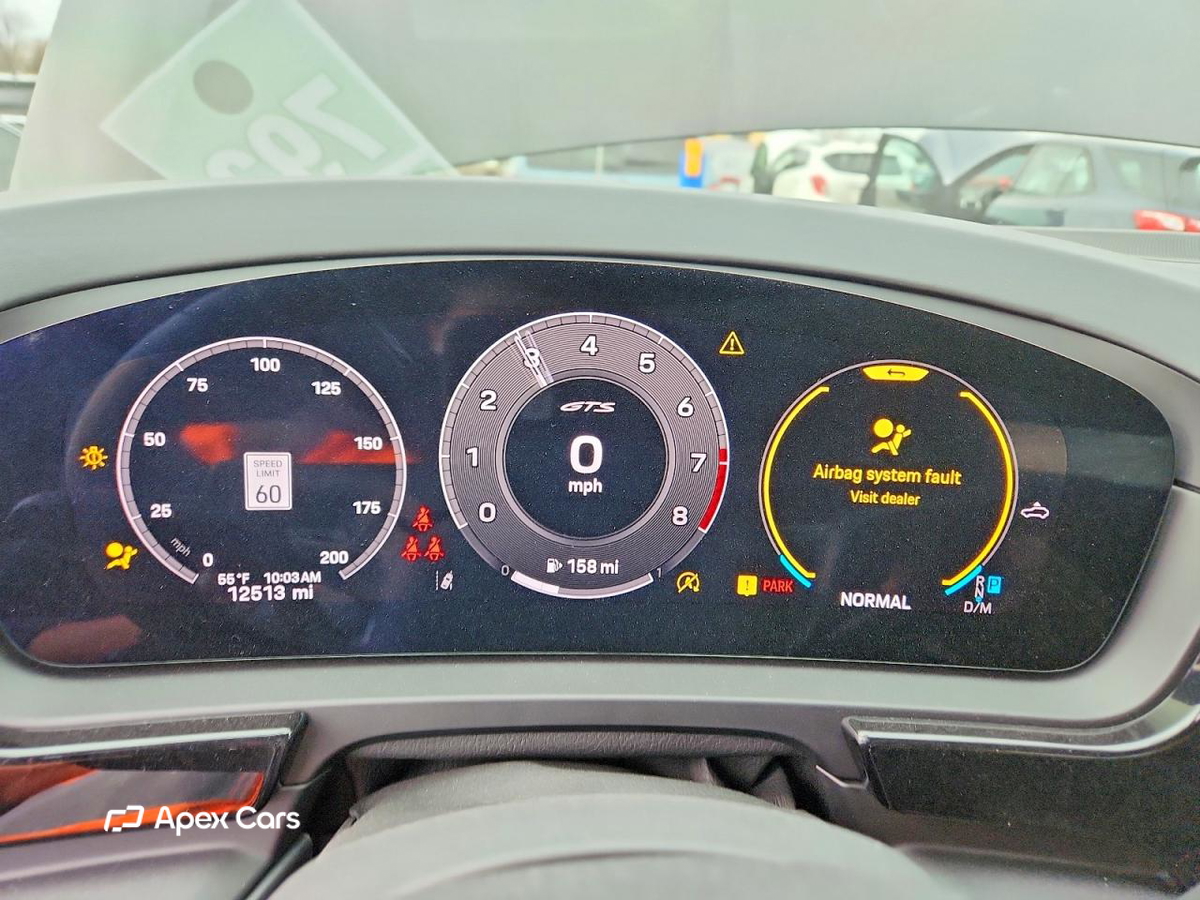 Porsche Cayenne 2025