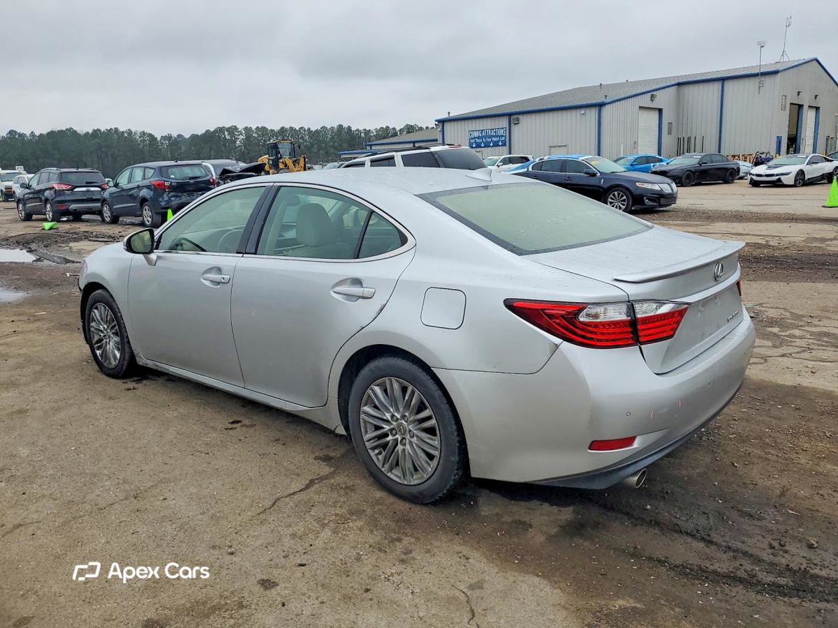 Lexus ES 2015