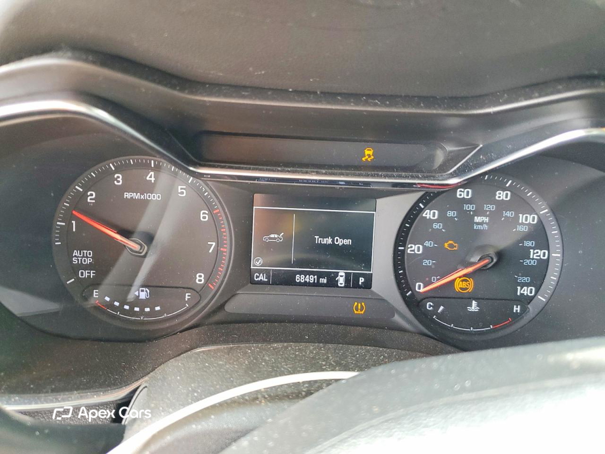 Chevrolet TrailBlazer 2022