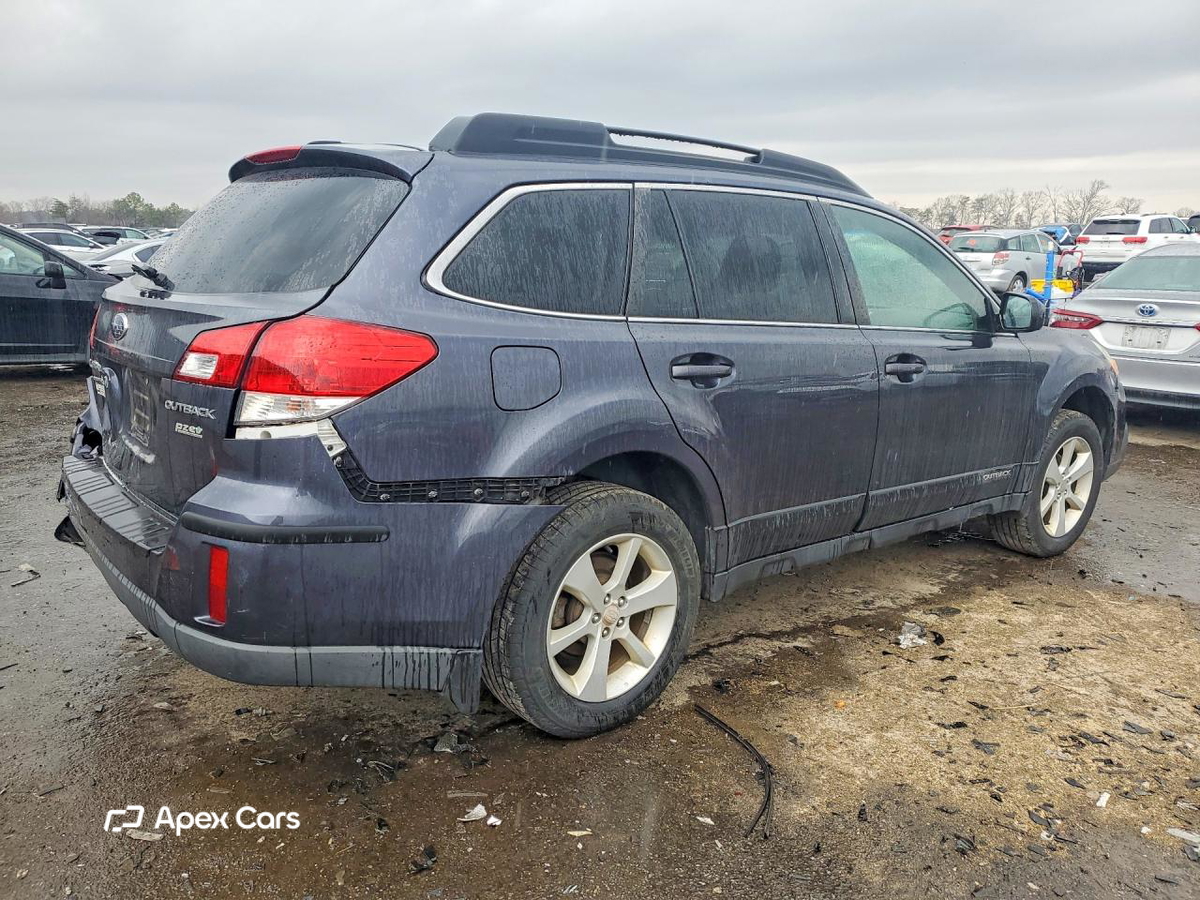 Subaru Outback 2013