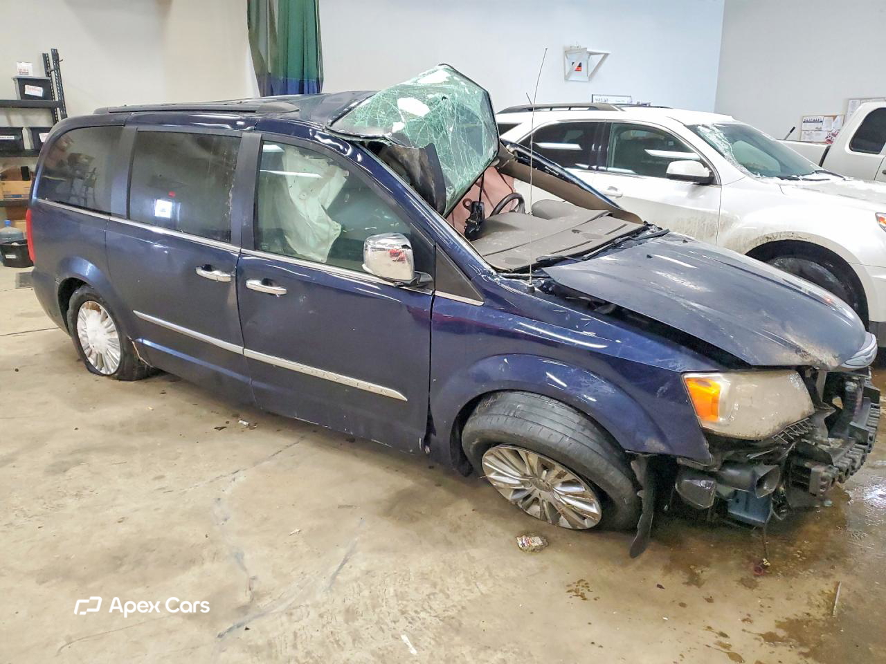 Chrysler Voyager 2015