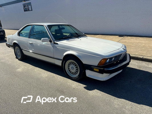 BMW Series 6 1987 - Image 1 of 15