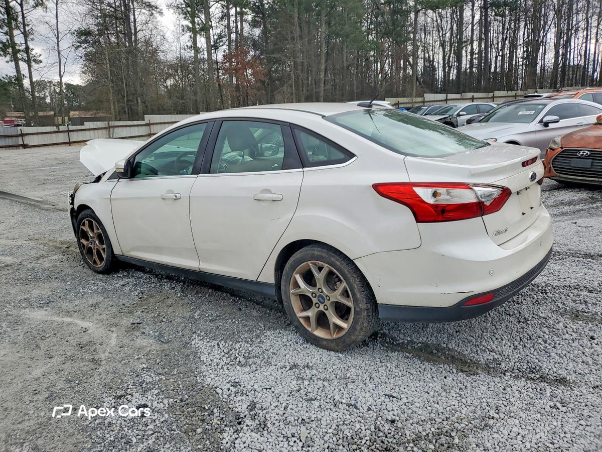 Ford Focus 2012