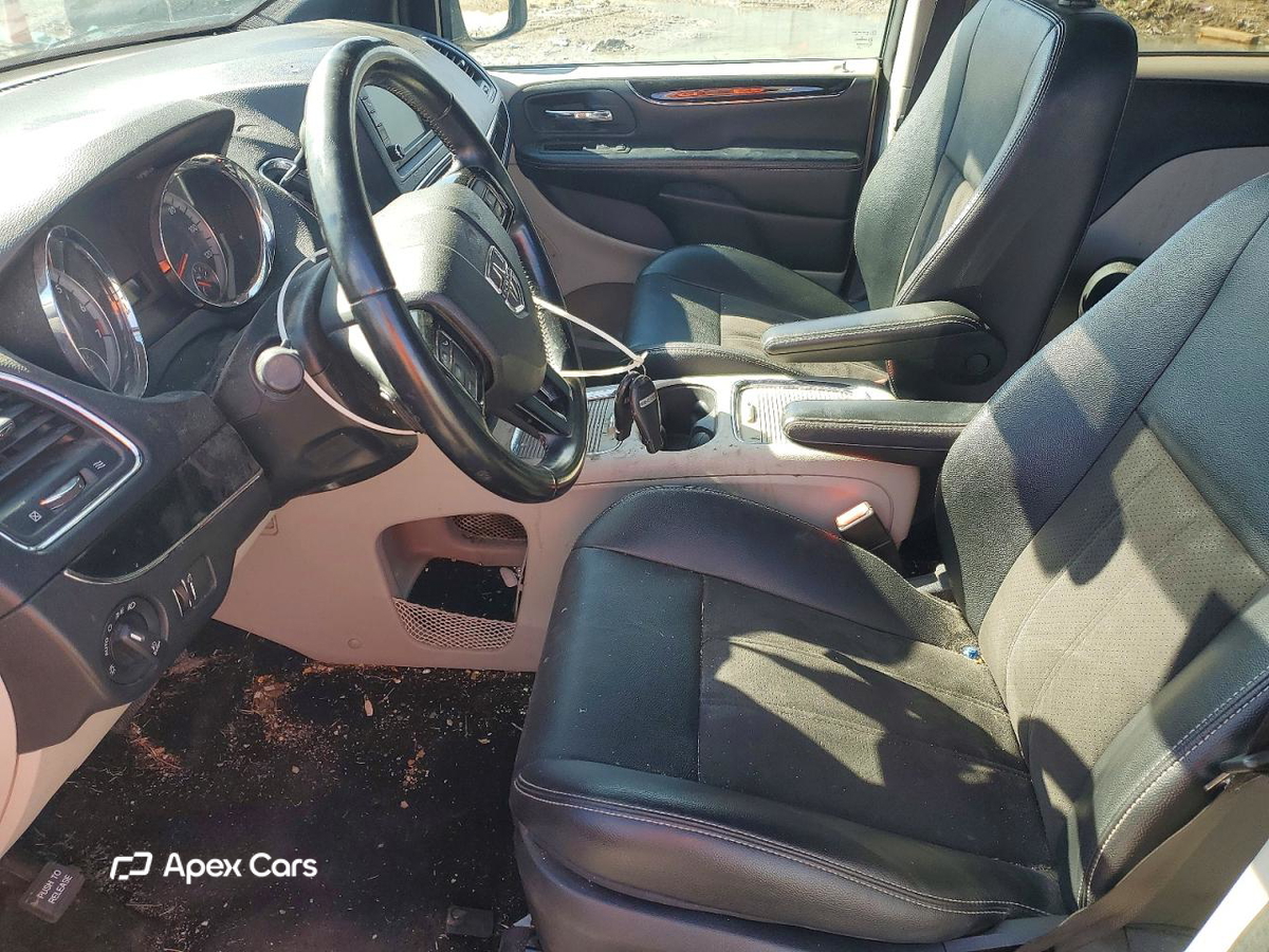 Dodge Caravan 2020