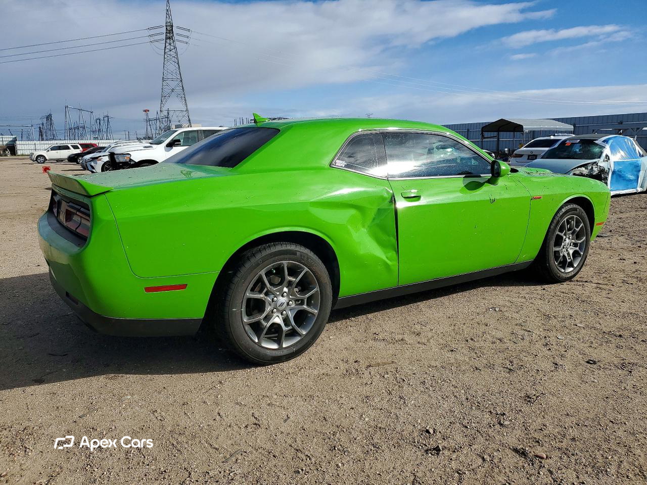 Dodge Challenger 2017