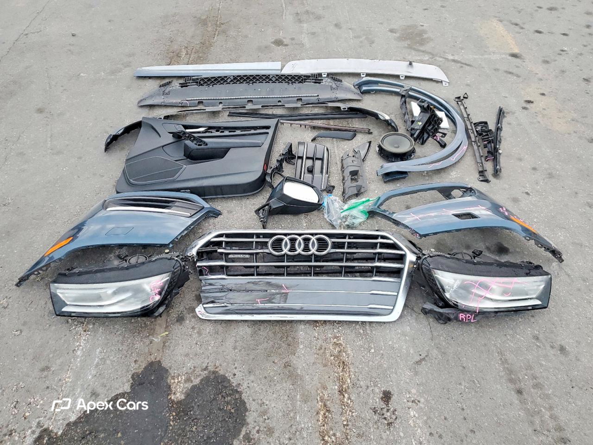 Audi Q5 2018