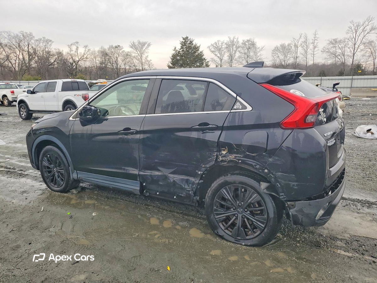 Mitsubishi Eclipse Cross 2018