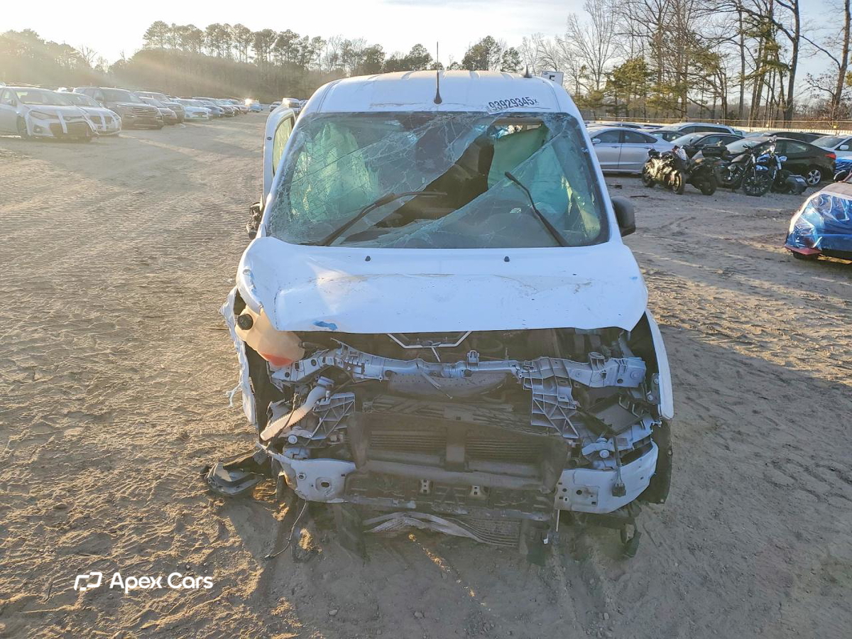 Ford Transit 2021